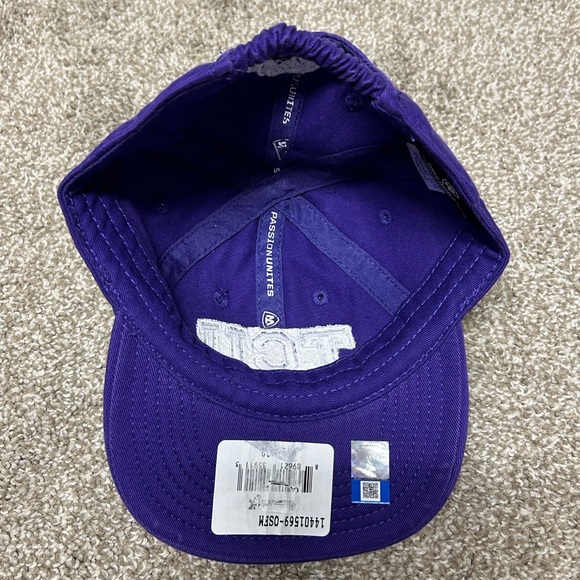 TCU Horned Frogs Top Of The World Lil’ Frog Hat - Picture 4 of 5